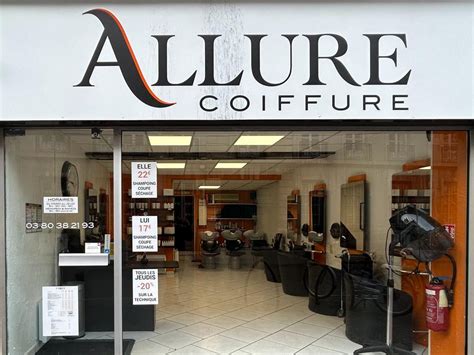 ALLURE COIFFURE Dijon .